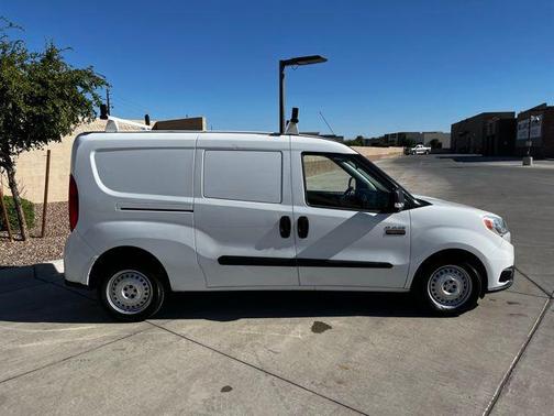 2022 RAM ProMaster City Tradesman