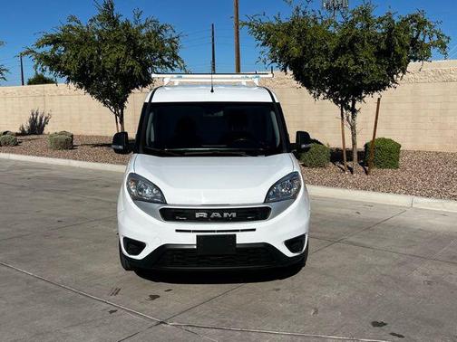 2022 RAM ProMaster City Tradesman