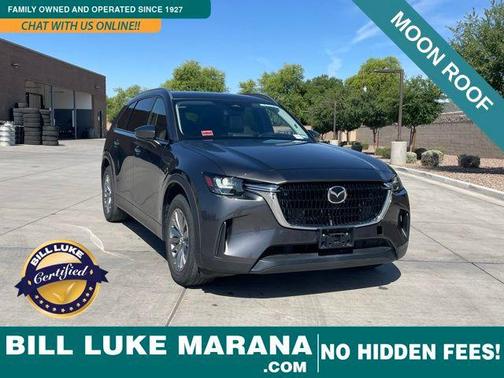2024 Mazda CX-90 3.3 Turbo Preferred Plus