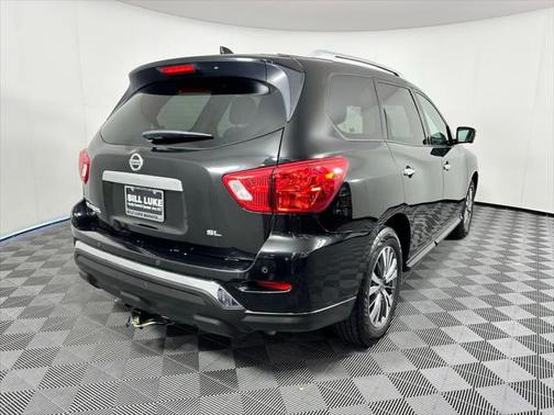 2020 Nissan Pathfinder SL 2WD