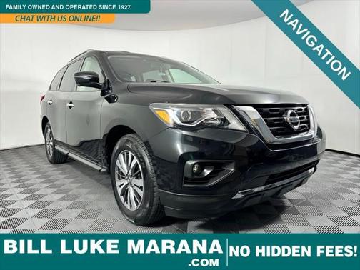 2020 Nissan Pathfinder SL 2WD