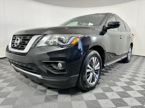 2020 Nissan Pathfinder SL 2WD