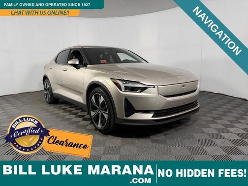 2024 Polestar 2 Long Range Single Motor
