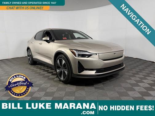 2024 Polestar 2 Long Range Single Motor