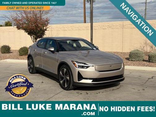 2024 Polestar 2 Long Range Single Motor