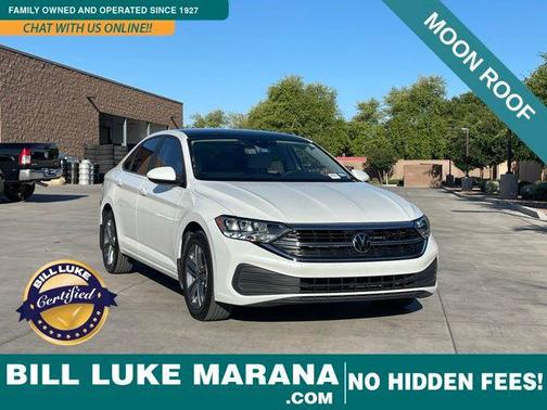 2024 Volkswagen Jetta 1.5T SE