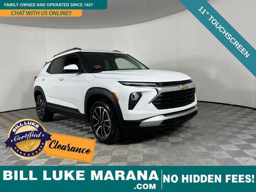 2025 Chevrolet Trailblazer LT