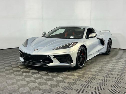 2022 Chevrolet Corvette Stingray w/2LT