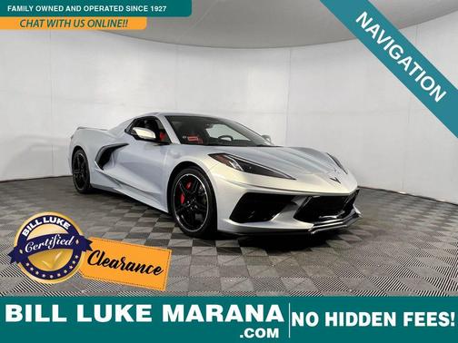 2022 Chevrolet Corvette Stingray w/2LT