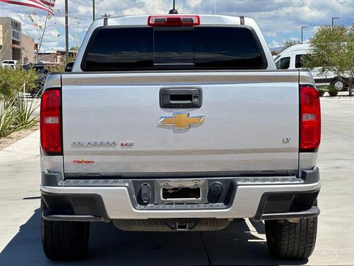 2019 Chevrolet Colorado LT