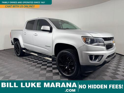 2019 Chevrolet Colorado LT