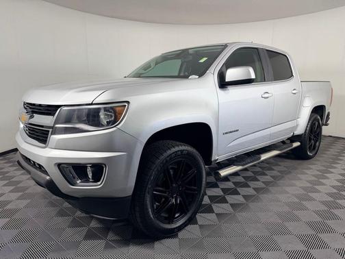 2019 Chevrolet Colorado LT