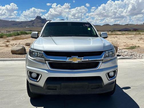 2019 Chevrolet Colorado LT