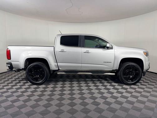 2019 Chevrolet Colorado LT