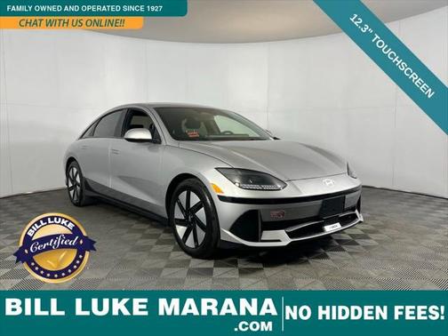 2024 Hyundai IONIQ 6 SE Standard Range