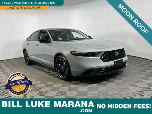 2025 Honda Accord Sport SE 1.5T