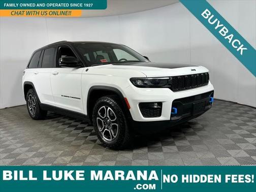 2023 Jeep Grand Cherokee 4xe Trailhawk