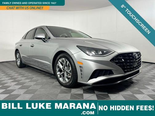 2021 Hyundai SONATA SEL
