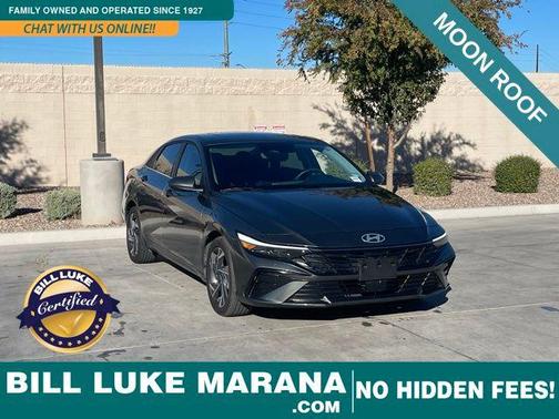 2025 Hyundai ELANTRA SEL