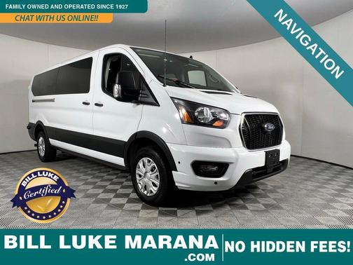 2024 Ford Transit-350 XLT