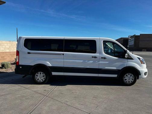 2024 Ford Transit-350 XLT