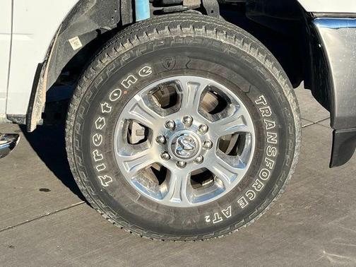 2025 RAM 2500 Lone Star Crew Cab 4x4 6'4' Box