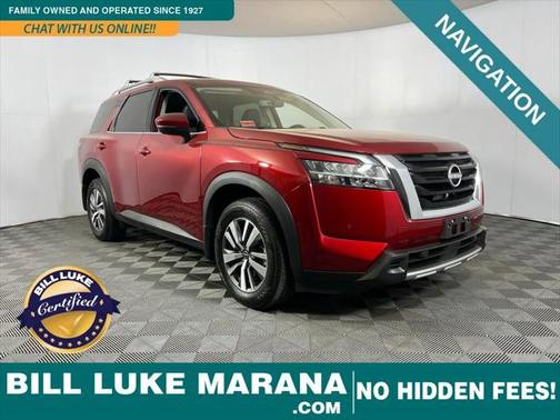 2024 Nissan Pathfinder SL FWD