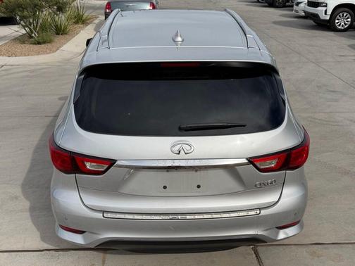 2017 INFINITI QX60 Base