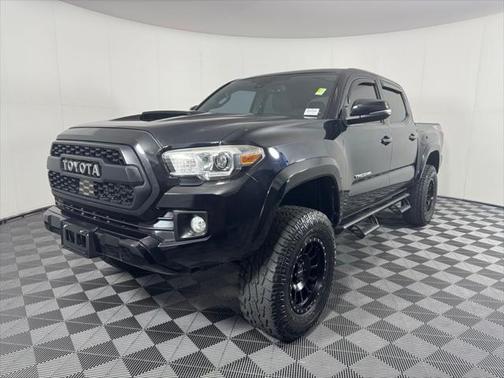 2019 Toyota Tacoma TRD Sport