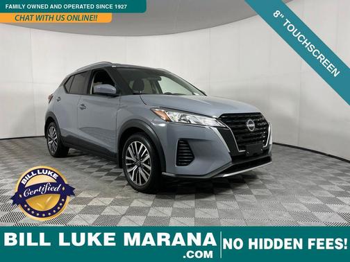2024 Nissan Kicks SV