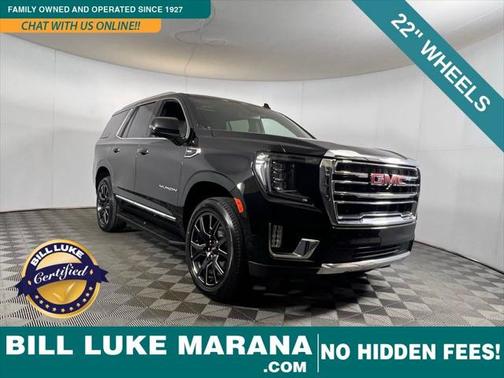 2024 GMC Yukon SLT