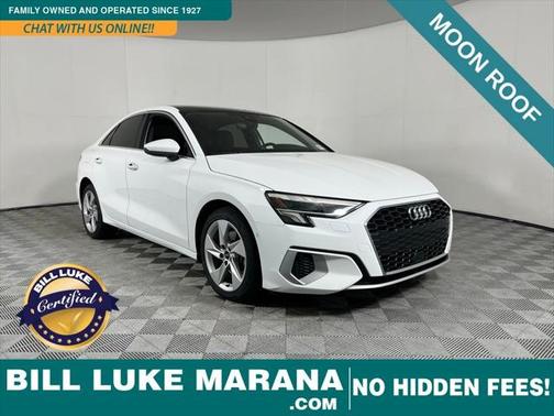 2023 Audi A3 Premium