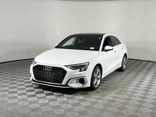 2023 Audi A3 Premium