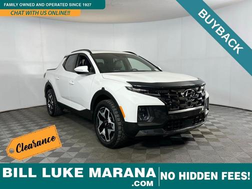 2024 Hyundai SANTA CRUZ Limited