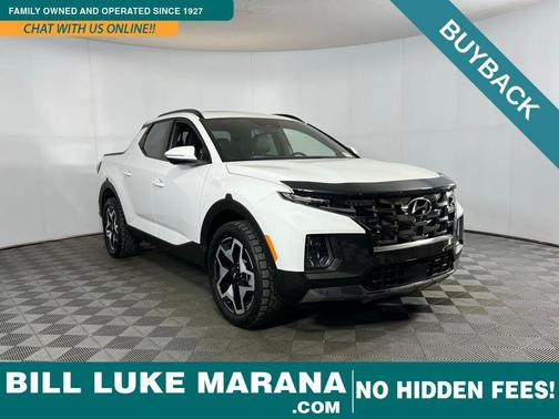 2024 Hyundai SANTA CRUZ Limited