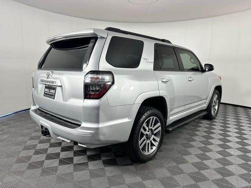 2022 Toyota 4Runner TRD Sport