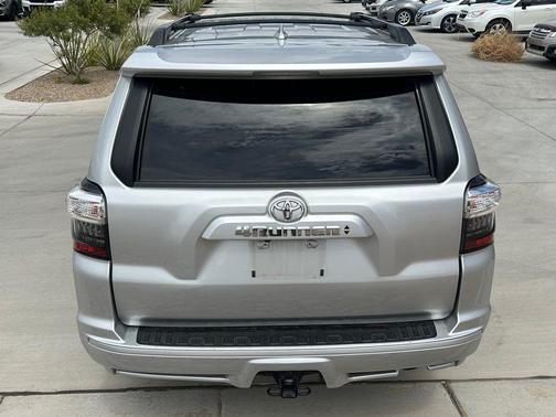 2022 Toyota 4Runner TRD Sport