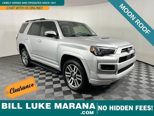2022 Toyota 4Runner TRD Sport
