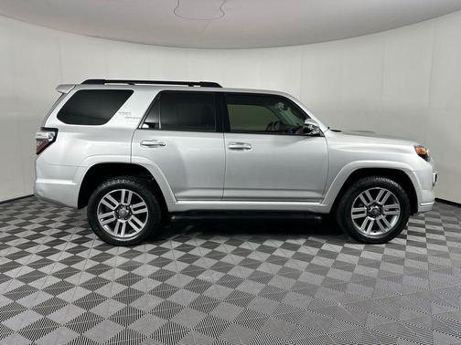 2022 Toyota 4Runner TRD Sport