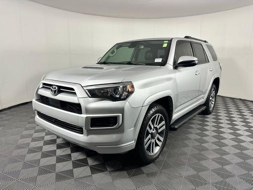 2022 Toyota 4Runner TRD Sport