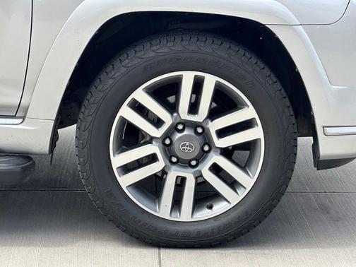 2022 Toyota 4Runner TRD Sport
