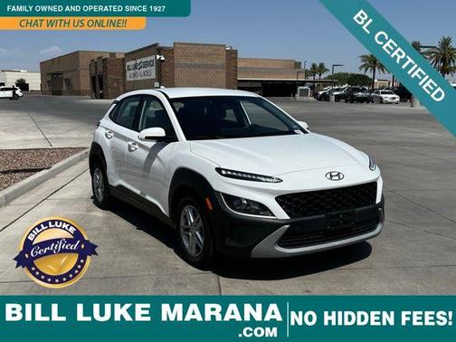 2023 Hyundai KONA SE