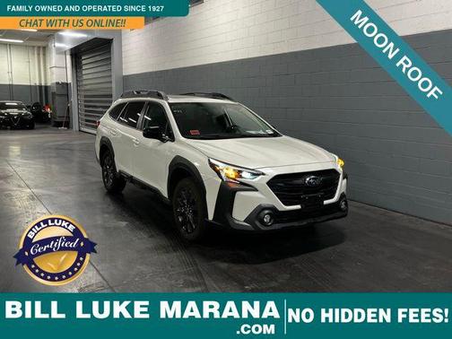 2024 Subaru Outback Onyx Edition