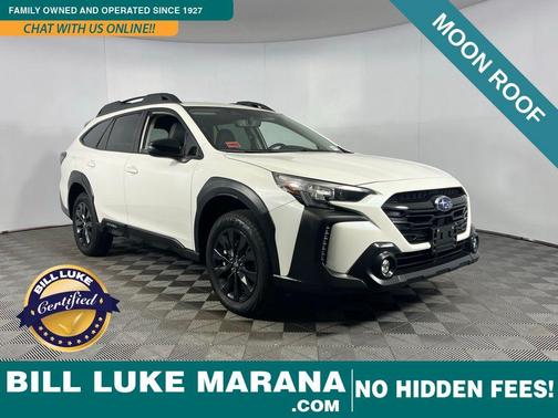 2024 Subaru Outback Onyx Edition