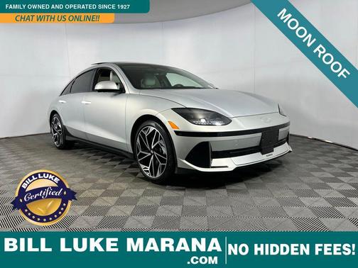 2023 Hyundai IONIQ 6 Limited