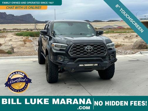 2022 Toyota Tacoma TRD Off Road