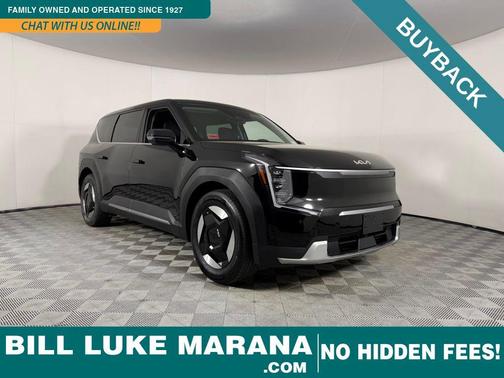 2024 Kia EV9 Light Short Range