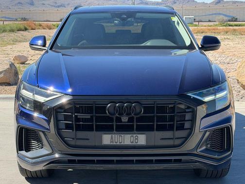 2019 Audi Q8 3.0T Premium Plus