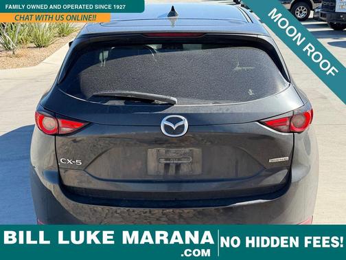 2020 Mazda CX-5 Grand Touring