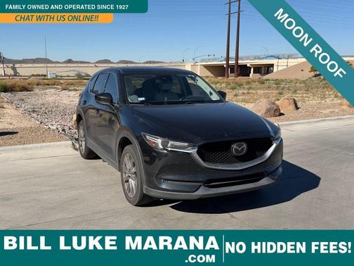2020 Mazda CX-5 Grand Touring